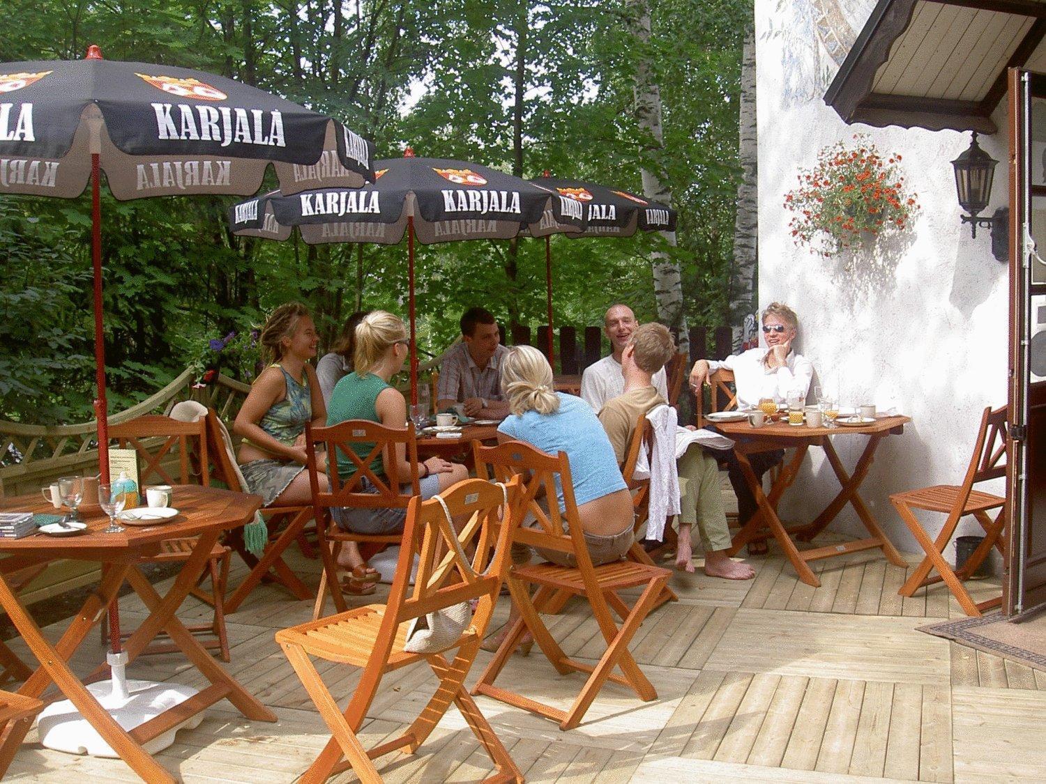היינולה Cronin'S Guesthouse Bed & Breakfast מראה חיצוני תמונה