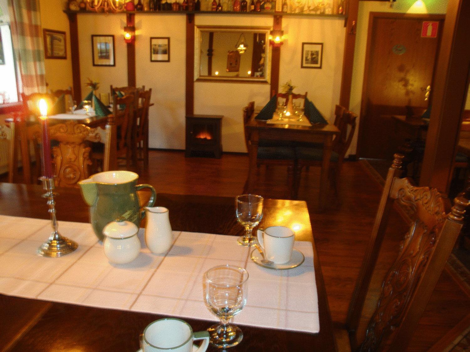 היינולה Cronin'S Guesthouse Bed & Breakfast מראה חיצוני תמונה